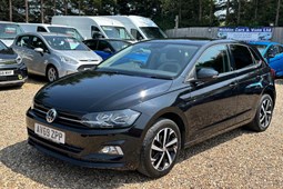 Volkswagen Polo Hatchback (17 on) Beats 1.0 80PS 5d For Sale - Maldon Cars and Vans Ltd, Maldon