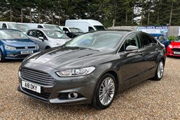 Ford Mondeo Hatchback (14-22) 2.0 TDCi ECOnetic Titanium 5d For Sale - Maldon Cars and Vans Ltd, Maldon