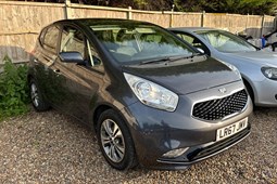Kia Venga (10-19) 1.6 4 (6speed) 5d Auto For Sale - Maldon Cars and Vans Ltd, Maldon