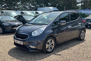 Kia Venga (10-19) 1.6 4 (6speed) 5d Auto For Sale - Maldon Cars and Vans Ltd, Maldon