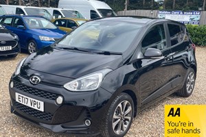 Hyundai i10 (14-20) Premium SE 1.2 87PS auto 5d For Sale - Maldon Cars and Vans Ltd, Maldon