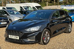 Ford Focus Hatchback (18 on) 1.0 EcoBoost Hybrid mHEV 125 ST-Line Edition 5d For Sale - Maldon Cars and Vans Ltd, Maldon