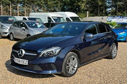 Mercedes-Benz A-Class (13-18) A 180 Sport Edition 7G-DCT auto 5d For Sale - Maldon Cars and Vans Ltd, Maldon