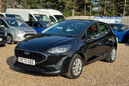 Ford Fiesta Hatchback (17-23) 1.0 EcoBoost Trend 5dr For Sale - Maldon Cars and Vans Ltd, Maldon