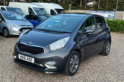 Kia Venga (10-19) 1.6 ISG 3 5d For Sale - Maldon Cars and Vans Ltd, Maldon