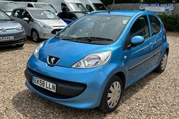 Peugeot 107 (05-14) 1.0 Urban Move 5d For Sale - Maldon Cars and Vans Ltd, Maldon