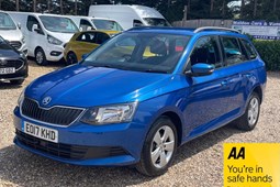 Skoda Fabia Estate (15-21) 1.0 MPI SE 5d For Sale - Maldon Cars and Vans Ltd, Maldon
