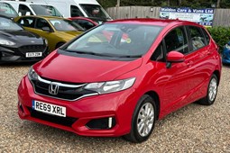 Honda Jazz (15-20) SE 1.3 i-VTEC (03/2018 on) 5d For Sale - Maldon Cars and Vans Ltd, Maldon