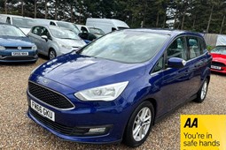 Ford Grand C-MAX (10-19) 1.5 TDCi Zetec 5d For Sale - Maldon Cars and Vans Ltd, Maldon