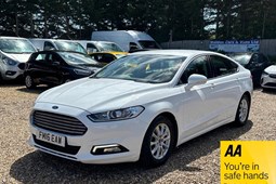 Ford Mondeo Hatchback (14-22) 1.5 TDCi ECOnetic Zetec 5d For Sale - Maldon Cars and Vans Ltd, Maldon