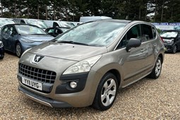 Peugeot 3008 (09-16) 1.6 e-HDi (112bhp) Exclusive 5d EGC For Sale - Maldon Cars and Vans Ltd, Maldon