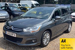 Citroen C4 Hatchback (11-18) 1.6 VTi VTR+ 5d Auto For Sale - Maldon Cars and Vans Ltd, Maldon