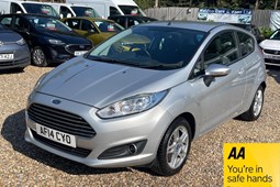 Ford Fiesta (08-17) 1.0 Zetec 3d For Sale - Maldon Cars and Vans Ltd, Maldon
