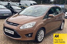 Ford C-MAX (10-19) 1.6 TDCi Titanium 5d For Sale - Maldon Cars and Vans Ltd, Maldon