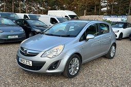 Vauxhall Corsa Hatchback (06-14) 1.4 SE 5d Auto For Sale - Maldon Cars and Vans Ltd, Maldon