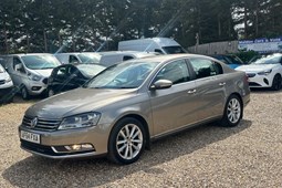 Volkswagen Passat Saloon (11-14) 2.0 TDI Bluemotion Tech Executive 4d For Sale - Maldon Cars and Vans Ltd, Maldon