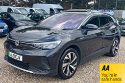 Volkswagen ID.4 SUV (21 on) 150kW 1ST Edition Pro Performance 77kWh 5dr Auto For Sale - Maldon Cars and Vans Ltd, Maldon