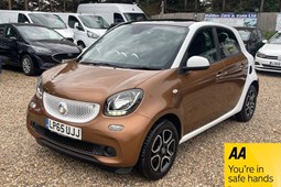 Smart Forfour (15-19) 1.0 Prime Premium 5d For Sale - Maldon Cars and Vans Ltd, Maldon