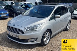 Ford C-MAX (10-19) 1.5 TDCi Titanium X 5d For Sale - Maldon Cars and Vans Ltd, Maldon