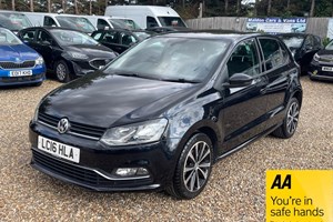 Volkswagen Polo Hatchback (09-17) 1.2 TSI Match 5d For Sale - Maldon Cars and Vans Ltd, Maldon