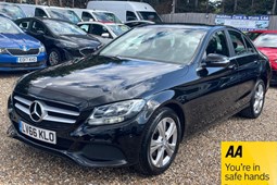 Mercedes-Benz C-Class Saloon (14-21) C 220 d SE Executive Edition 7G-Tronic Plus auto 4d For Sale - Maldon Cars and Vans Ltd, Maldon