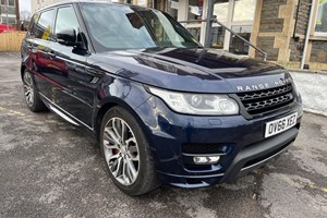 Land Rover Range Rover Sport (13-22) 3.0 SDV6 (306bhp) Autobiography Dynamic 5d Auto For Sale - THE SURREY CAR COMPANY LIMITED, Bristol