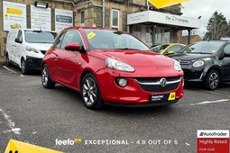 Vauxhall Adam (12-19) 1.4i Jam 3d For Sale - THE SURREY CAR COMPANY LIMITED, Bristol