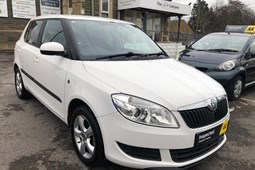 Skoda Fabia Hatchback (07-14) 1.2 12V SE Plus 5d For Sale - THE SURREY CAR COMPANY LIMITED, Bristol