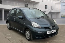 Toyota Aygo (05-14) 1.0 VVT-i Ice 5d For Sale - THE SURREY CAR COMPANY LIMITED, Bristol