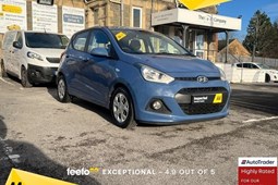 Hyundai i10 (14-20) 1.0 Blue Drive SE 5d For Sale - THE SURREY CAR COMPANY LIMITED, Bristol