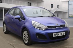 Kia Rio (11-17) 1.25 2 5d For Sale - THE SURREY CAR COMPANY LIMITED, Bristol