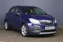 Vauxhall Mokka (12-16) 1.6i Tech Line 5d For Sale - THE SURREY CAR COMPANY LIMITED, Bristol