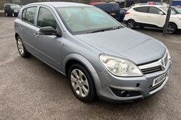 Vauxhall Astra Hatchback (04-10) 1.6i 16V (115ps) Breeze 5d For Sale - THE SURREY CAR COMPANY LIMITED, Bristol