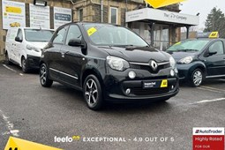 Renault Twingo (14-19) 0.9 TCE Dynamique (Start Stop) 5d For Sale - THE SURREY CAR COMPANY LIMITED, Bristol