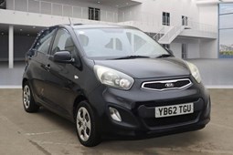 Kia Picanto (11-17) 1.0 1 5d For Sale - THE SURREY CAR COMPANY LIMITED, Bristol