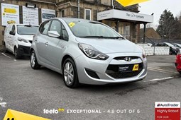 Hyundai ix20 (10-19) 1.6 Active 5d Auto For Sale - THE SURREY CAR COMPANY LIMITED, Bristol