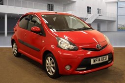 Toyota Aygo (05-14) 1.0 VVT-i Mode 5d For Sale - THE SURREY CAR COMPANY LIMITED, Bristol