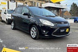 Ford Grand C-MAX (10-19) 1.6 Zetec 5d For Sale - THE SURREY CAR COMPANY LIMITED, Bristol