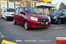 Suzuki Celerio (15-19) 1.0 SZ2 5d For Sale - THE SURREY CAR COMPANY LIMITED, Bristol