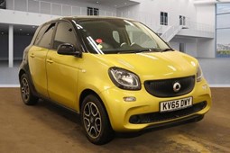 Smart Forfour (15-19) 1.0 Prime Premium 5d For Sale - THE SURREY CAR COMPANY LIMITED, Bristol