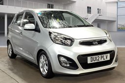 Kia Picanto (11-17) 1.25 2 EcoDynamics 5d For Sale - THE SURREY CAR COMPANY LIMITED, Bristol