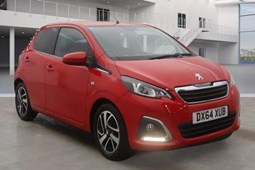 Peugeot 108 (14-22) 1.2 VT Allure 5d For Sale - THE SURREY CAR COMPANY LIMITED, Bristol