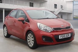 Kia Rio (11-17) 1.25 2 5d For Sale - THE SURREY CAR COMPANY LIMITED, Bristol