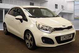 Kia Rio (11-17) 1.4 3 5d For Sale - THE SURREY CAR COMPANY LIMITED, Bristol