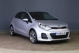 Kia Rio (11-17) 1.4 ISG 3 (01/15-) 5d For Sale - THE SURREY CAR COMPANY LIMITED, Bristol