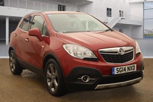 Vauxhall Mokka (12-16) 1.6i SE 5d For Sale - THE SURREY CAR COMPANY LIMITED, Bristol