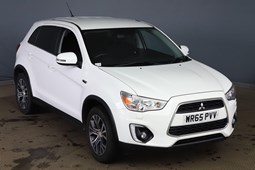 Mitsubishi ASX (10-21) 1.6 ZC-M (Petrol) 5d For Sale - THE SURREY CAR COMPANY LIMITED, Bristol