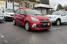 Hyundai i10 (14-20) 1.0 Go Edition 5d For Sale - THE SURREY CAR COMPANY LIMITED, Bristol