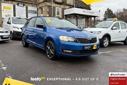 Skoda Rapid Spaceback (13-19) SE Sport 1.0 TSI 110PS 5d For Sale - THE SURREY CAR COMPANY LIMITED, Bristol