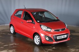 Kia Picanto (11-17) 1.0 VR7 5d For Sale - THE SURREY CAR COMPANY LIMITED, Bristol